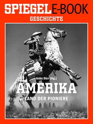 cover image of Amerika--Land der Pioniere